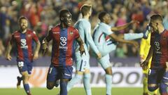 El Barça de Valverde pierde su consistencia defensiva