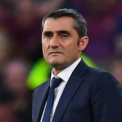 Valverde, más en el aire que nunca