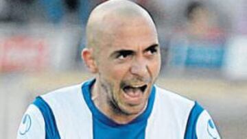 <b>VALIOSO. </b>Iván de la Peña está implicado con el Espanyol, pero el Levante le ofrece mucho más dinero.
