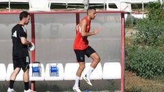 Joan Jordán entra en una lista del Sevilla año y medio después