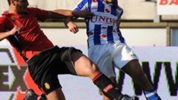 <b>FIN DE LA GIRA. </b>El Mallorca termina el stage holandés con sabor agridulce.