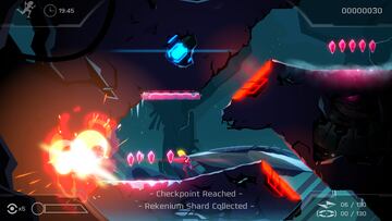 Captura de pantalla - Velocity 2X (PS4)