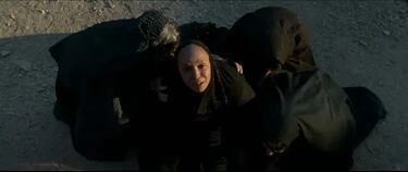 El primer teaser de ‘El hijo del carpintero’ presenta a Nicolas Cage en la que será la película más polémica en años