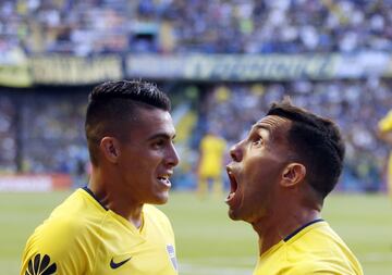 Las mejores imágenes del bicampeonato de Boca