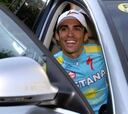 Contador: "Si puedo decidir la carrera en el Tourmalet lo haré"