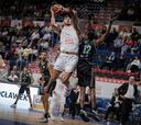 El Bilbao Basket también disfruta con el vértigo en Europa