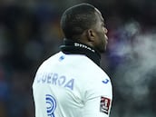 Maynor Figueroa, por debajo de Messi y Cristiano