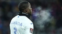 Maynor Figueroa, por debajo de Messi y Cristiano