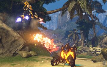 Captura de pantalla - FireFall (PC)