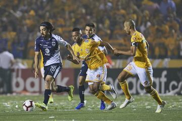 Tigres y Rayados, duelo a tope por el título de Concacaf