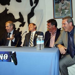 Butragueño: “Juanito, un genio que está en nuestro corazón”