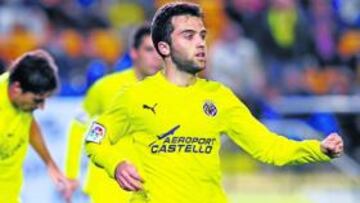 <b>OFERTA RECHAZADA. </b>Giuseppe Rossi sigue despertando el interés de muchos equipos de Europa y, en este caso, del campeón del torneo ruso, el Rubin Kazan.