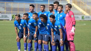 Oficial: El Salvador jugará ante Guatemala y Panamá en abril y mayo