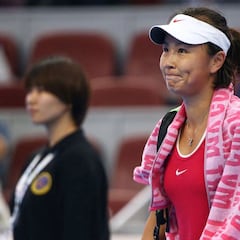 Peng Shuai niega las acusaciones de abusos sexuales y las achaca a "malentendidos"