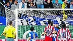 Goitia alarga la sequía atlética