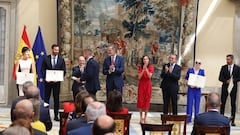 Los Premios de la pandemia