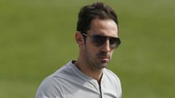 Juanfran: "Tenemos una gran plantilla y así se logran éxitos"