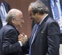 Blatter: "No soy perfecto"
