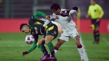 Flamengo - Defensa y Justicia: horario, TV y cómo ver online los octavos de Copa Libertadores