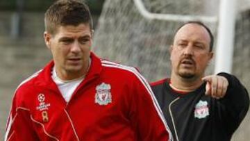 Daily Mail: Gerrard tiene un acuerdo con el Madrid