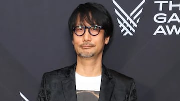 Hideo Kojima responde diferencia entre videojuegos y cine