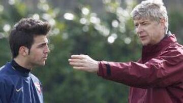 <strong>CESC FÁBREGAS.</strong>