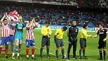 El Atleti sigue la escalada