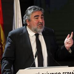 El ministro Uribes considera una "cosa desorbitada" el contrato de Messi