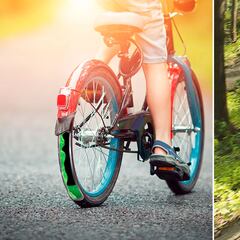 Olvídate de los pinchazos con la cámara de aire de bicicleta Slime