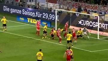 Bayern Munich, campeón de la Supercopa de Alemania.