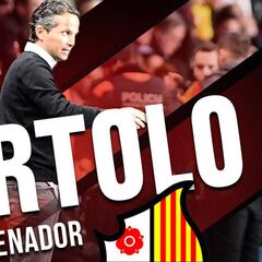 López Garai se desvincula del Reus y Bartolo toma las riendas