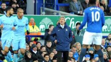 Pellegrini tiene claro que no tiene que perder más puntos si quiere seguir en la pelea por la Premier League