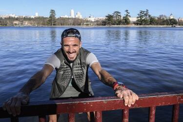 Chema Martínez: “El reto ‘42 contra 1’ unirá a la gente normal con los profesionales de élite”