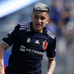 Romero adelanta el futuro de Aránguiz y Rodríguez en la U