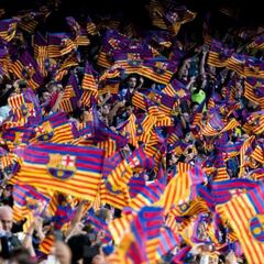 El Plan Renove del Barça surte efecto y rejuvenece la plantilla culé