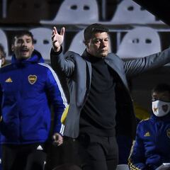 Ganar jugando bien: Battaglia lo hizo posible