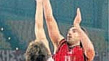 Scola volvió a destacar.