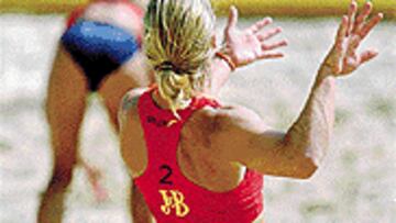 <b>CRISTINA GALLARDO.</B/>un objetivo.