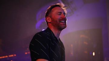 EDC México 2024: a qué hora actúa David Guetta y cómo verlo | 24 de febrero