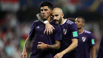 Tras perder este martes en semifinales con Al Ain en la definici&oacute;n por penales, el &quot;Millonario&quot; se qued&oacute; sin la posibilidad de disputar la final del torneo continental.