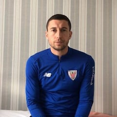 De Marcos: "La distancia de seguridad me incomoda, me gusta ser cercano"