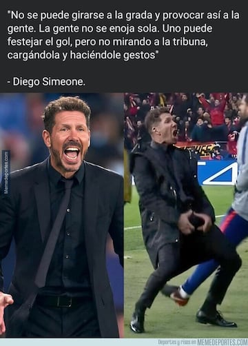 Los mejores memes de la jornada Champions