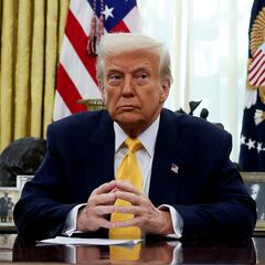 Trump continues Irish-American Heritage Month tradition: “They voted for me in heavy numbers so I like them even more.”