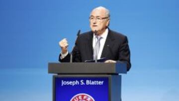 Joseph Blatter