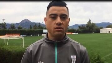 El mensaje de Diego Vallejos a los hinchas cruzados