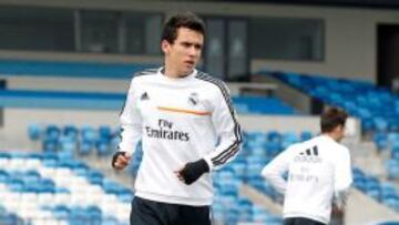 El Madrid anuncia el fichaje del atacante brasileño Teixeira