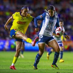 Pachuca vs América: horario, TV, canal, cómo y dónde ver la Final de Ida de la Liga MX Femenil