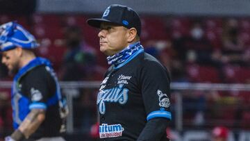 Sergio Omar Gastélum deja de ser manager de Yaquis