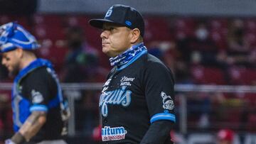 Sergio Omar Gast&eacute;lum deja de ser manager de Yaquis