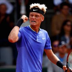 Khun: "Ha podido soltar toda la tensión que tenía acumulada"